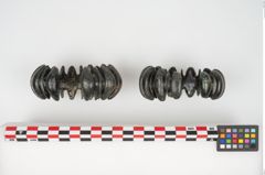 Foto von Bronzebuckelarmreif (NHMW-PRAE-025652)